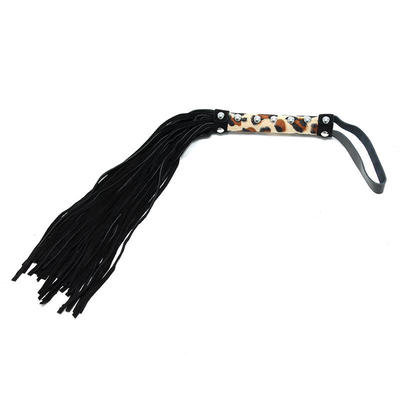 Flogger Leopard 44 cm