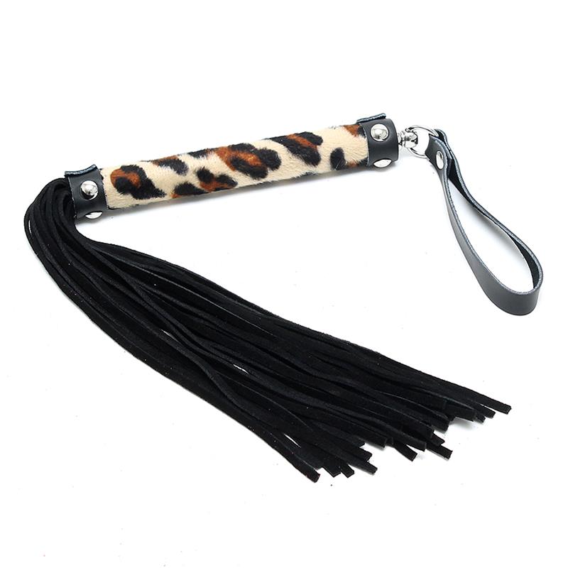 Flogger Leopard 35 cm