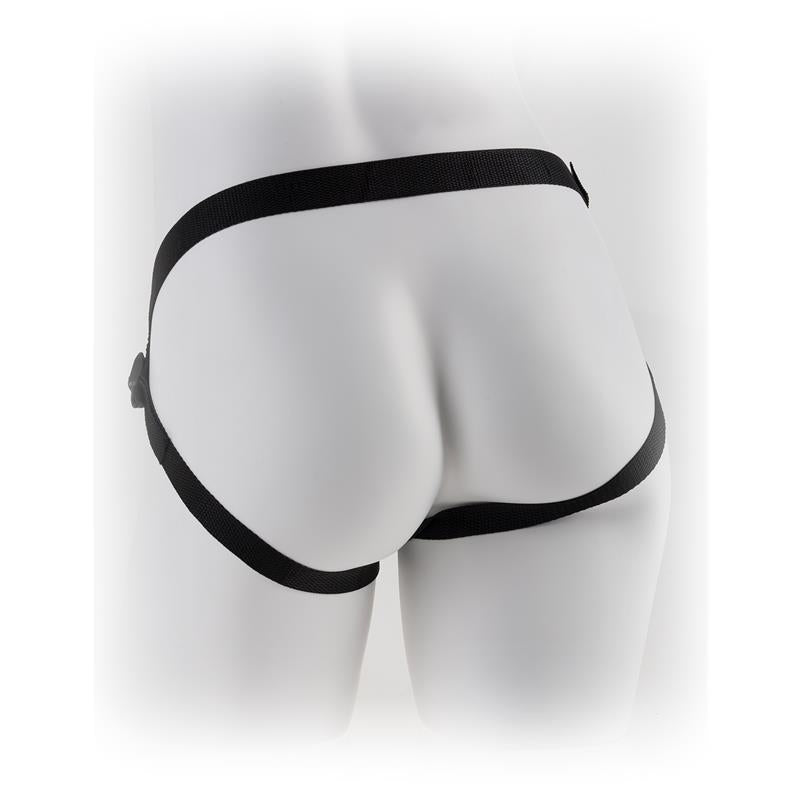 Stay Put Harness Black