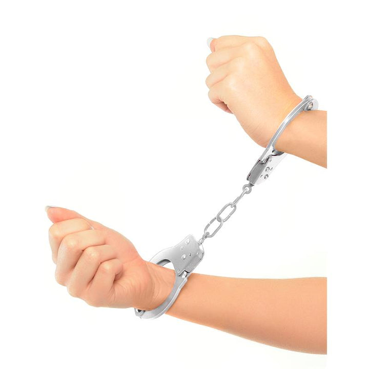 Metal Handcuffs