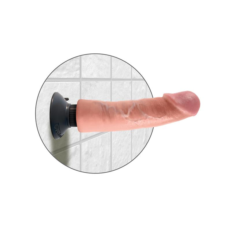 Reaslitic Dildo with Vibration 9