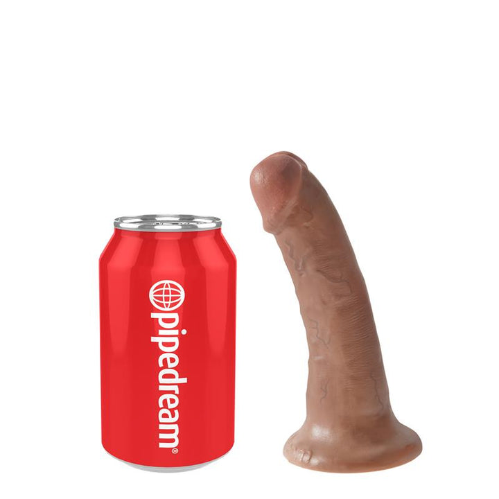Reaslitic Dildo 6 Tan