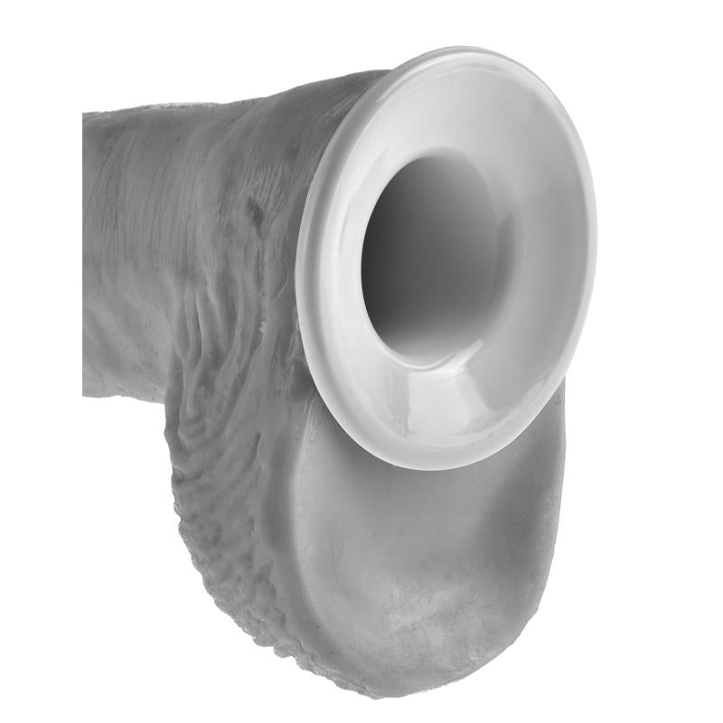 Suspender Strap On with Hollow Dildo 10