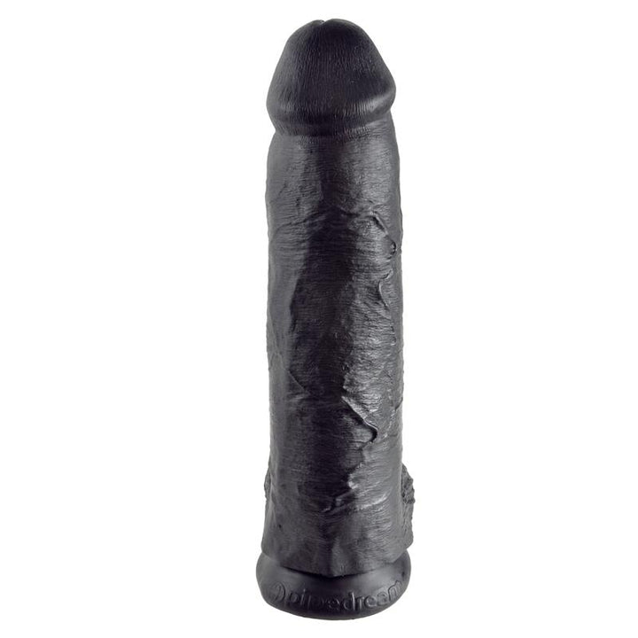 Reaslitic Dildo with Testicles 12