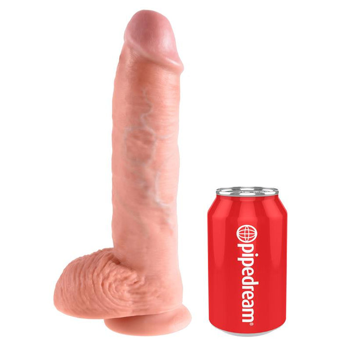 Reaslitic Dildo with Testicles 10