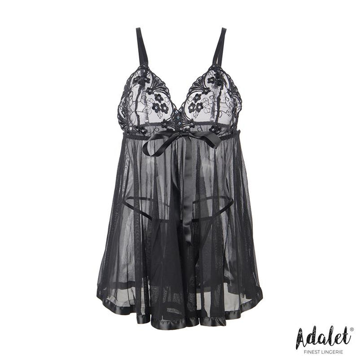 Numa Babydoll and Thong Size 44 46