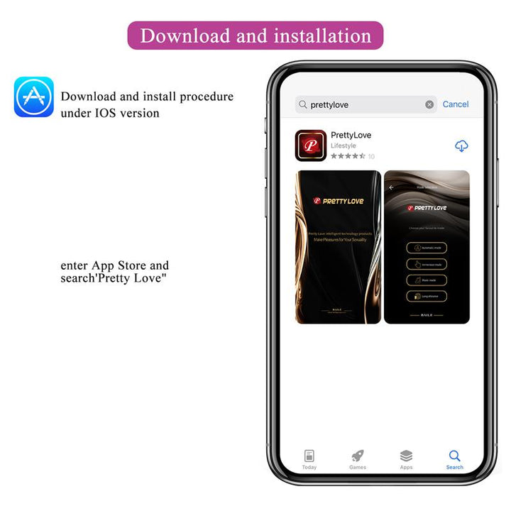 Hector Vibe with Electroshock and App Pink