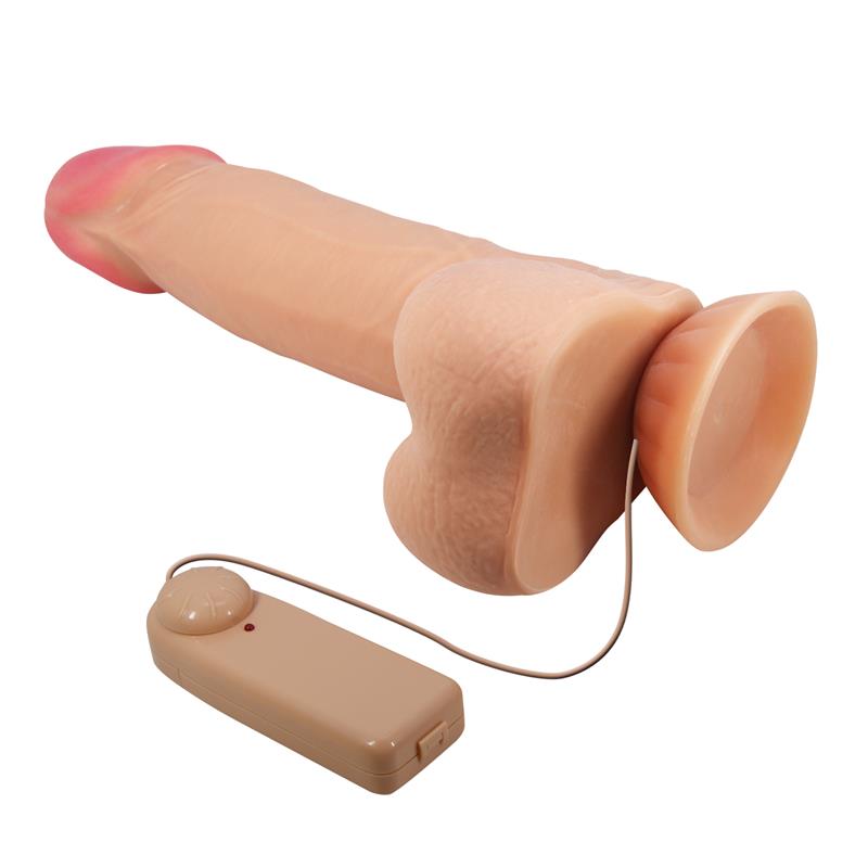 Realistic Vibe Dual Density Sliding Skin