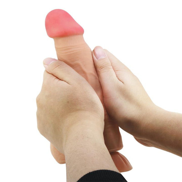 Realistic Vibe Dual Density Sliding Skin