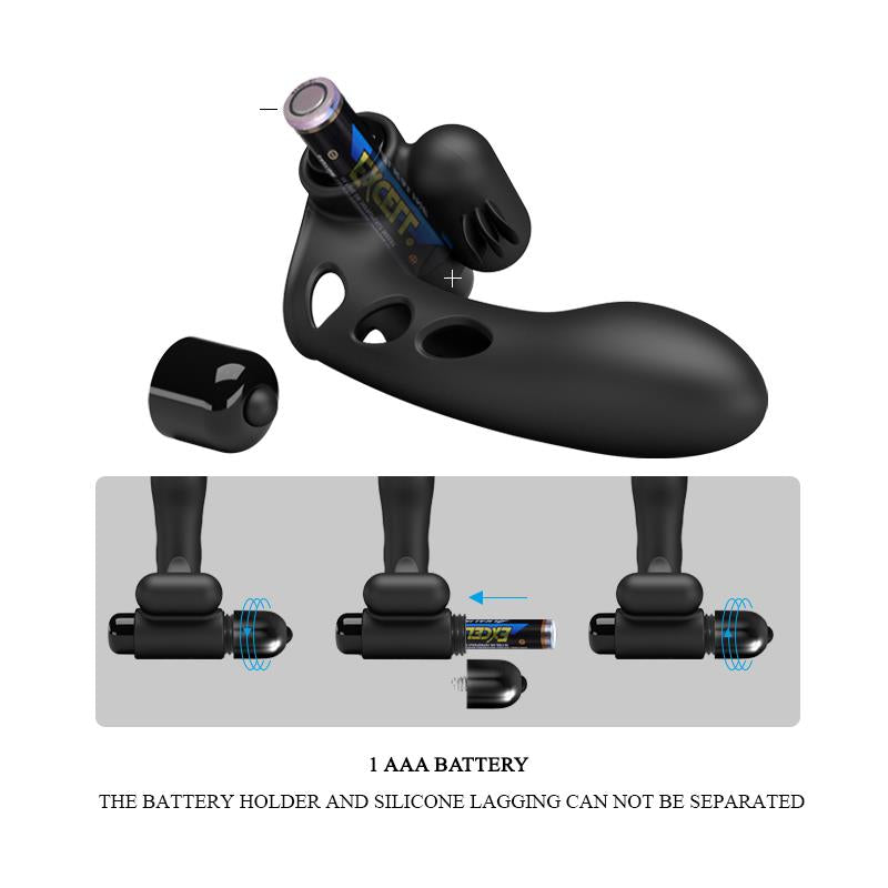 Orlando Honey Vibrating Finger