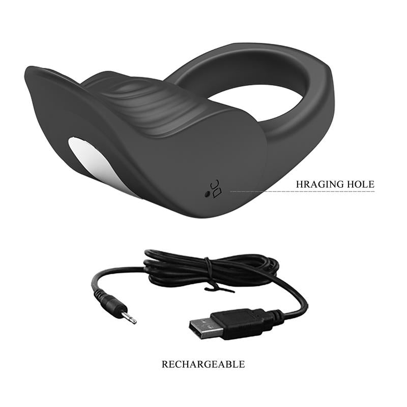 Susanna Penis Ring with Vibration