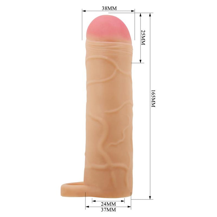 Extended Penis Sleeve 1 Bunion