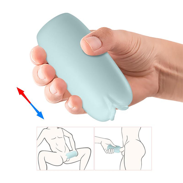 Olga Masturbator Egg Double Texture