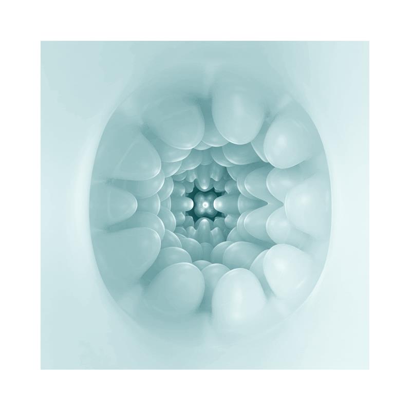 Olga Masturbator Egg Double Texture