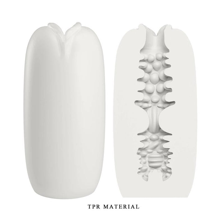 Olga Masturbator Egg Double Texture