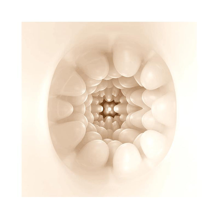 Olga Masturbator Egg Double Texture