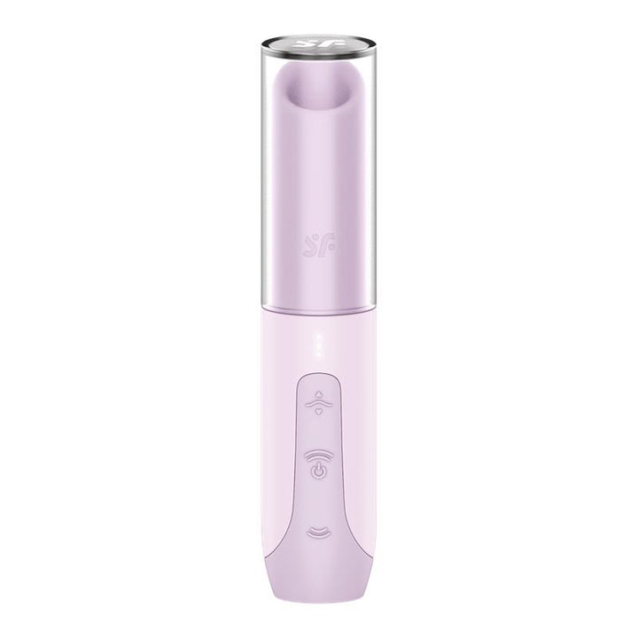 Secret Kiss Air Pulse Vibrator
