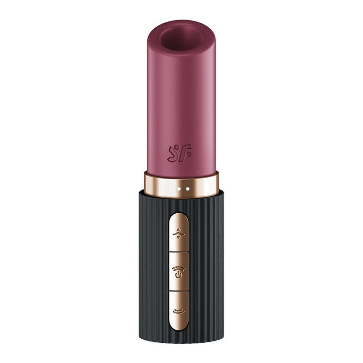 Deep Kiss Air Pulse Vibrator