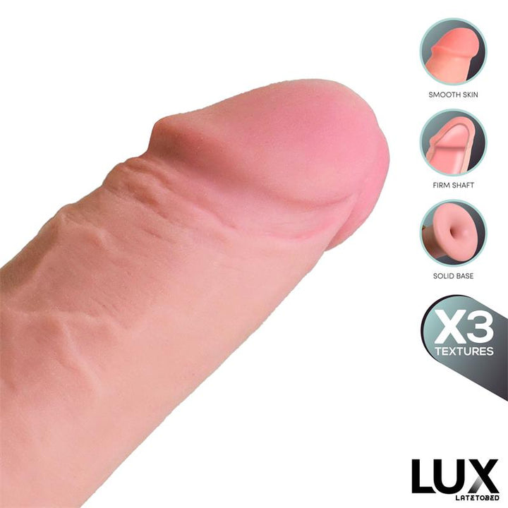 Wolf Triple Density Dildo 7