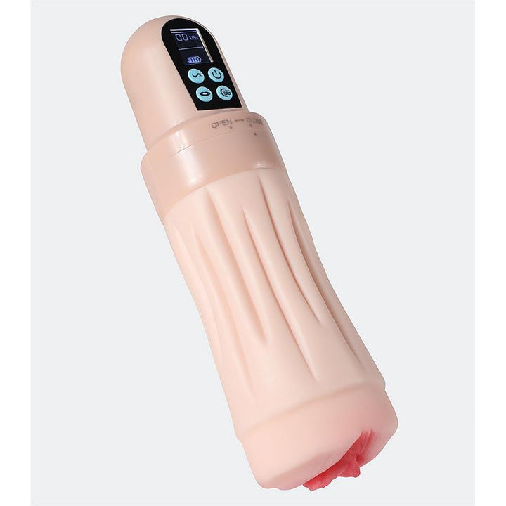 Suctroker V30 III Sucking Effect and Vibrating Masturbator