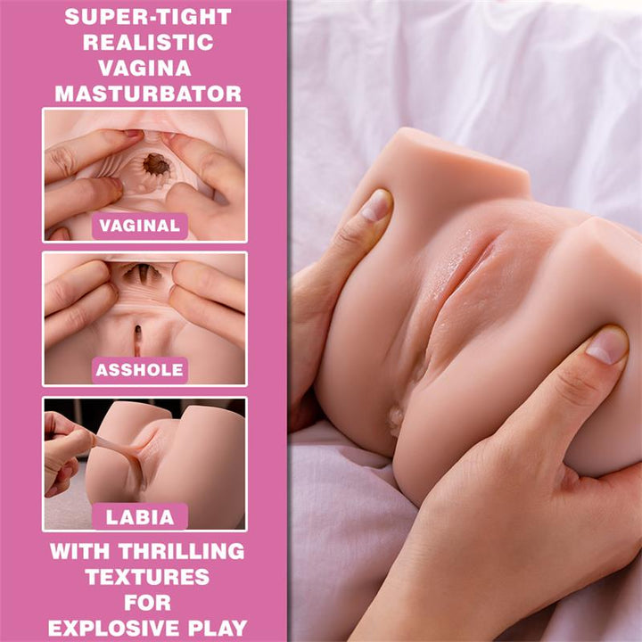 Connie Vibrating Masturbator 22 kg