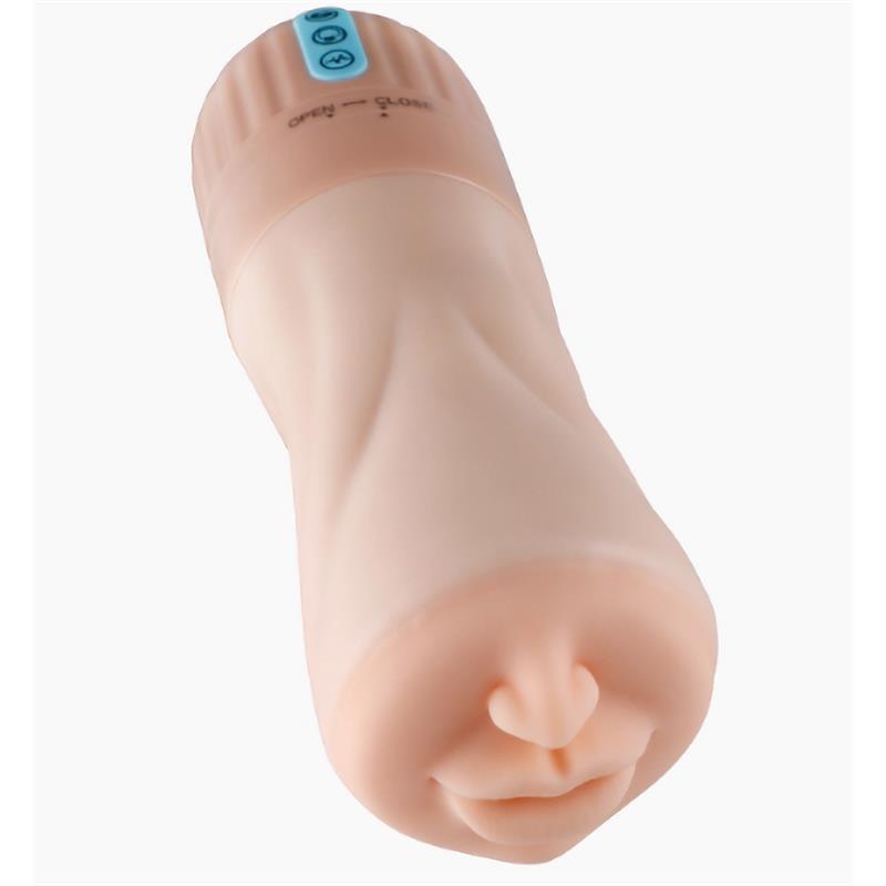 Suctroker V20 I Sucking Effect and Vibrating Masturbator