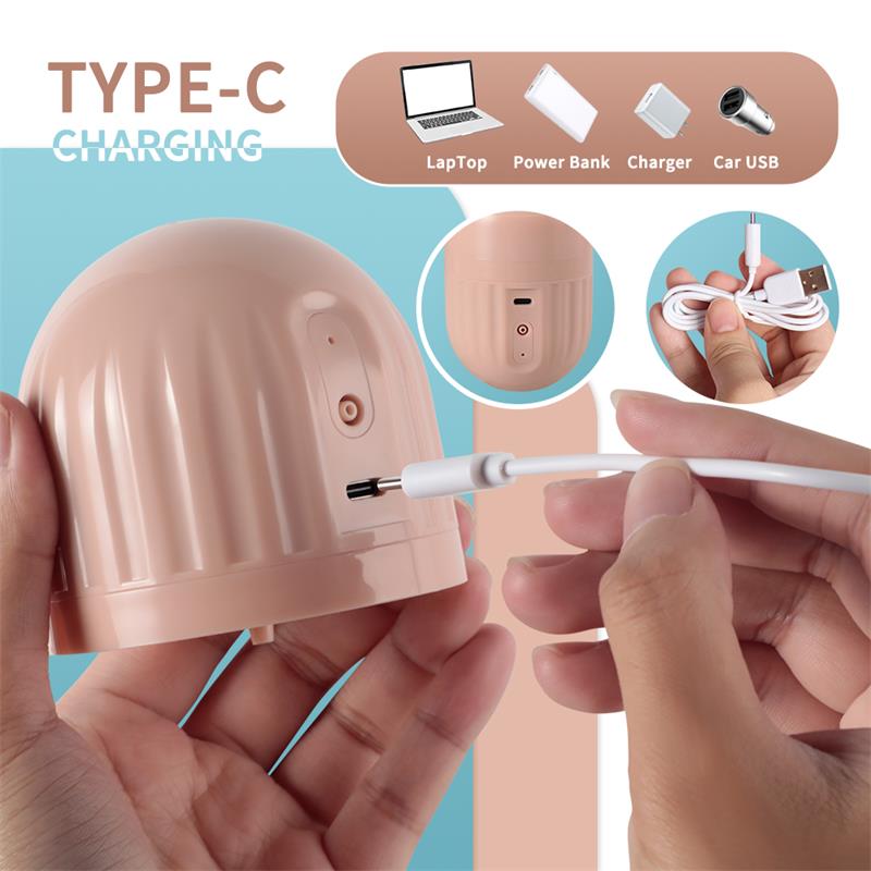 Suctroker V20 VI Sucking Effect and Vibrating Masturbator