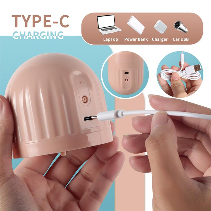 Suctroker V20 VI Sucking Effect and Vibrating Masturbator