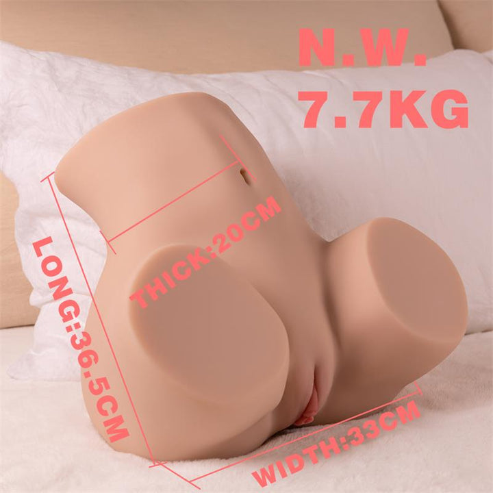 Danae Masturbator with Thrusting 77 kg