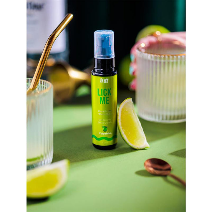 Lick Me Caipirinha Kissable Gel with Warm Effect 50 ml