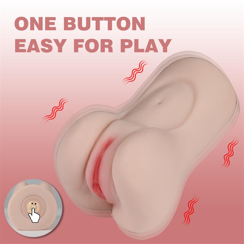 Aggie Vibrating Masturbator