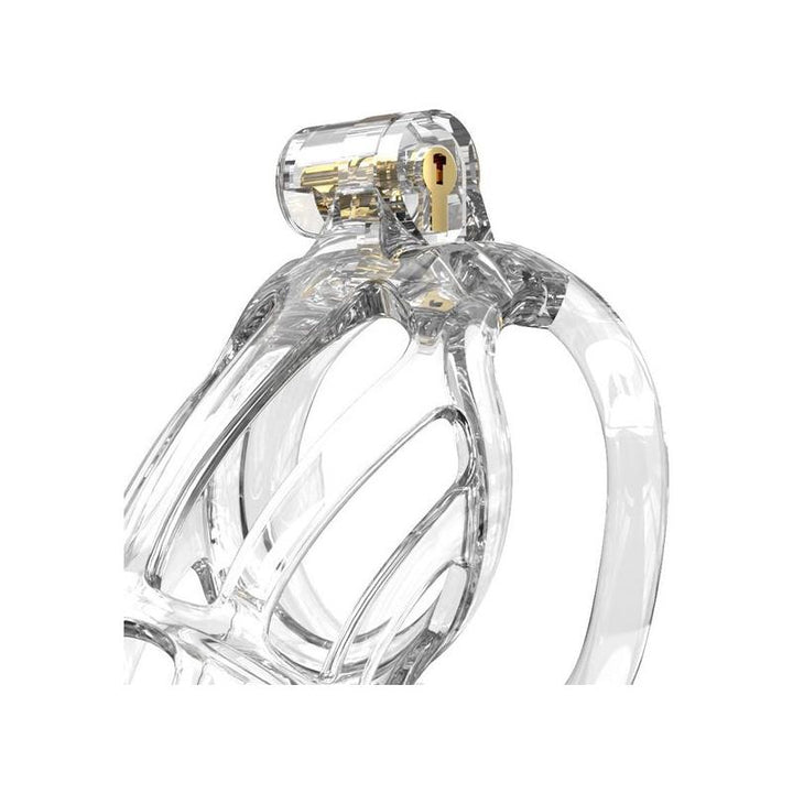 Penis Cage PC08 Transparent