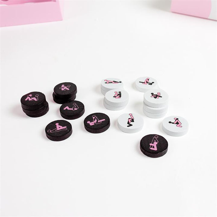 Wooden Game Play4Sex