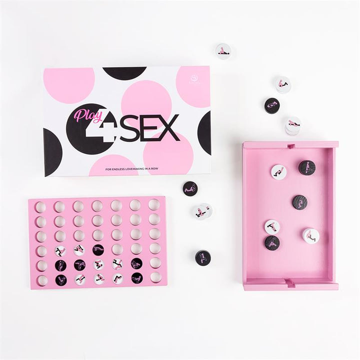 Wooden Game Play4Sex