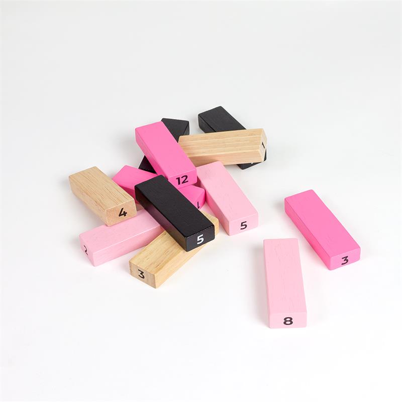 Wooden Game Tower of Sex