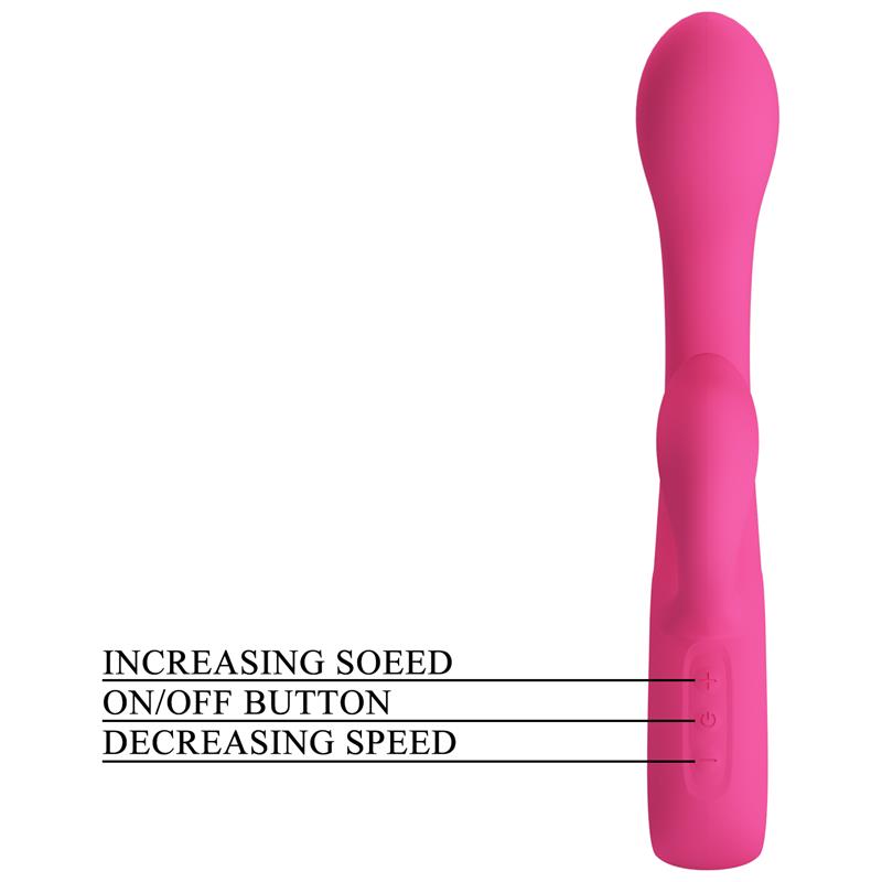 Fritz Rabbit Vibrator G Spot