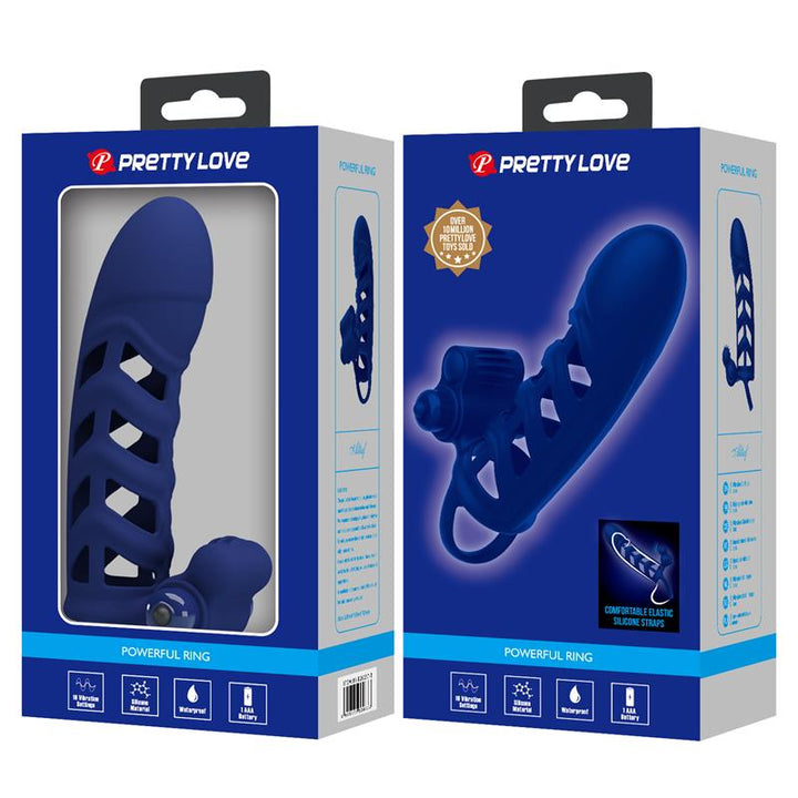 Vibrating Peni Sleeve