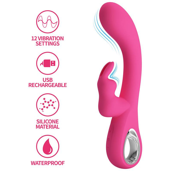 Novak Rabbit Vibrator G Spot