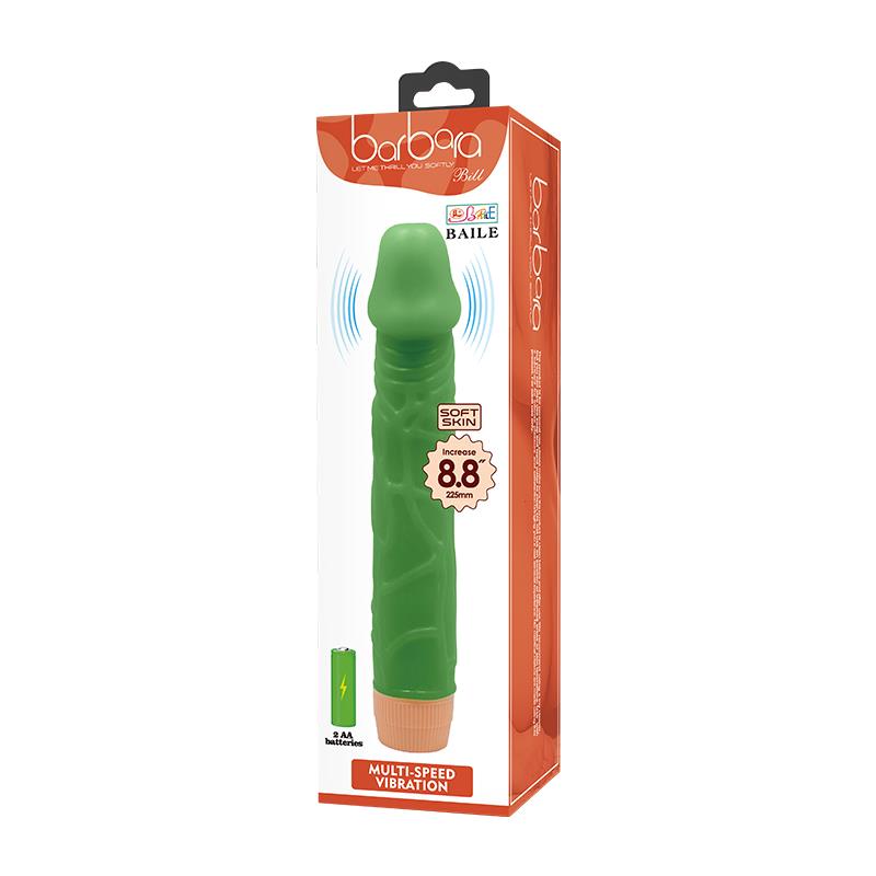 Bill Realistic Vibe 88 Green