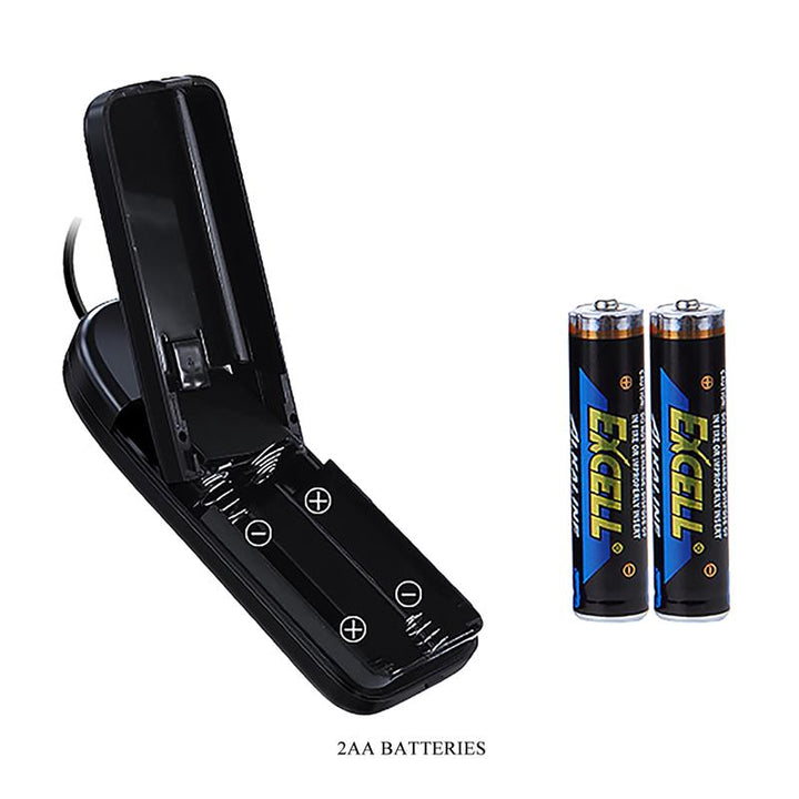 Catoblepas Vibrating Dildo with Remote 81