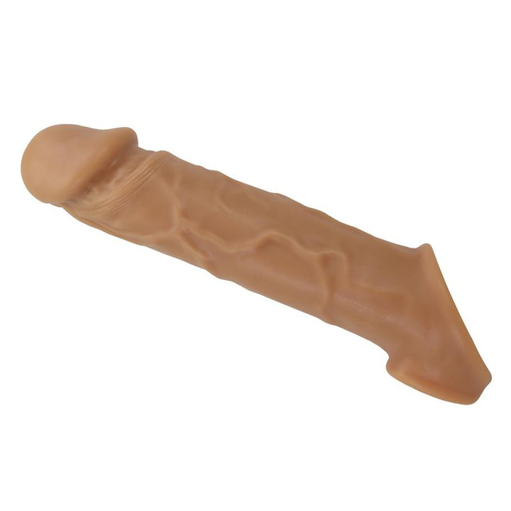 Lionel Penis Sleeve Liquid Silicone
