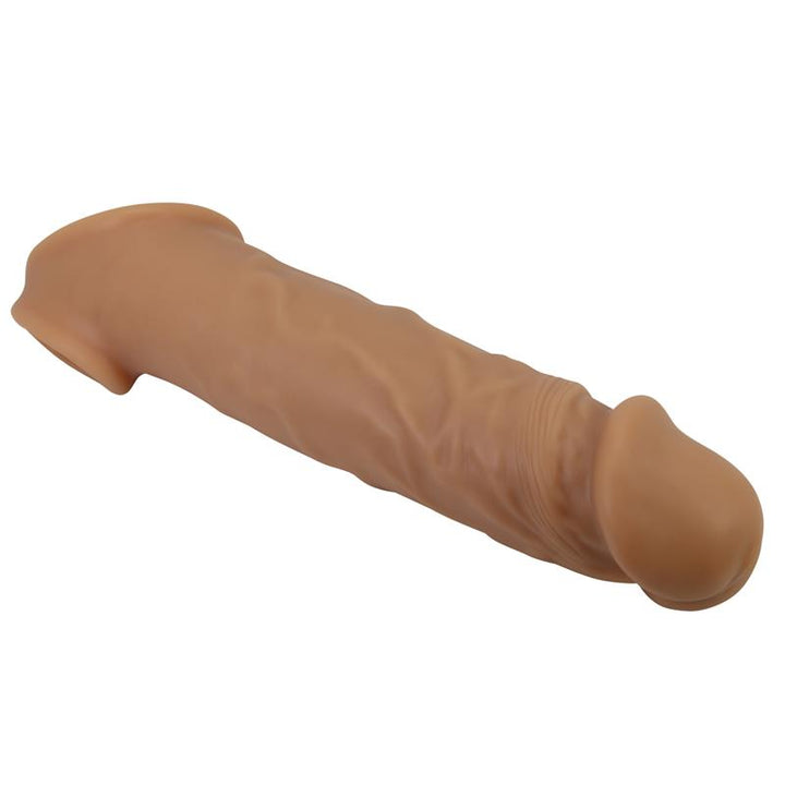 Lionel Penis Sleeve Liquid Silicone