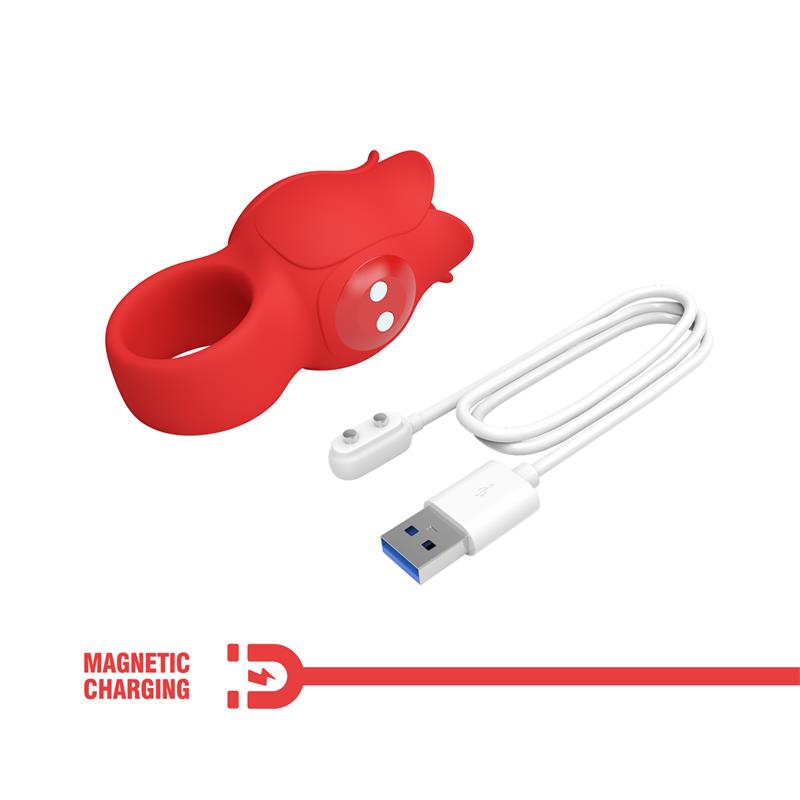 Jae Rose Finger Vibrator