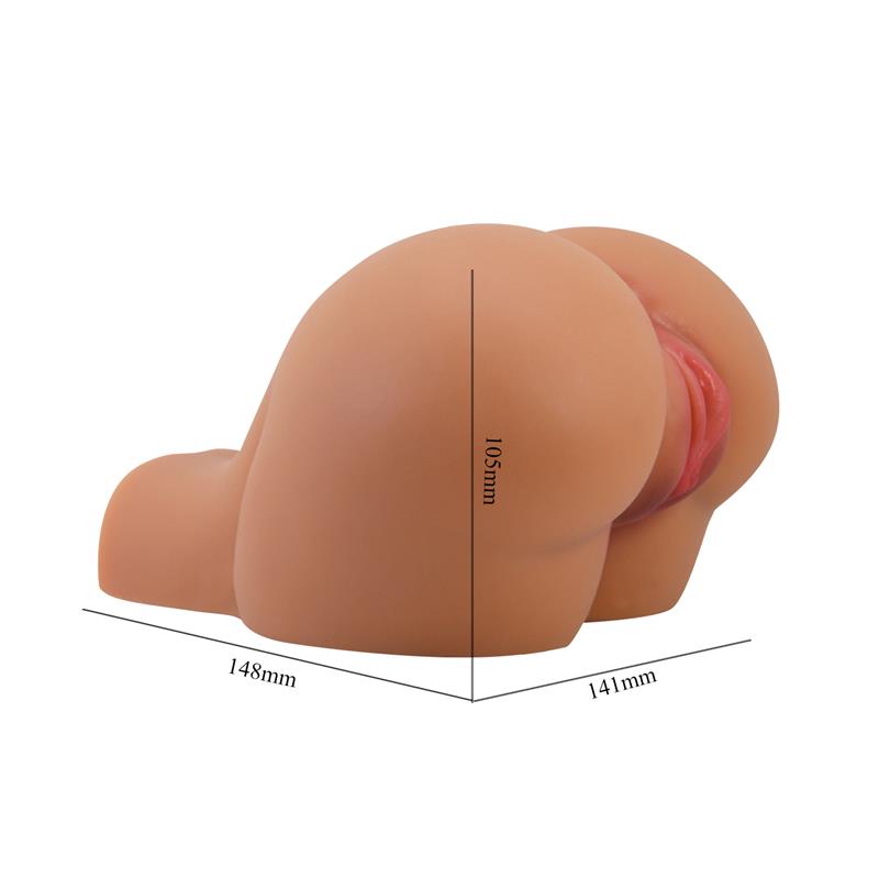 Kylie Vibrating Masturbator vagina and anus
