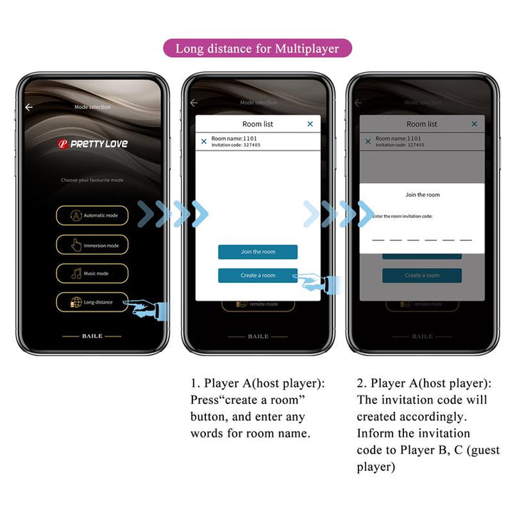 Franz Vibe with Panty Stimulator and App