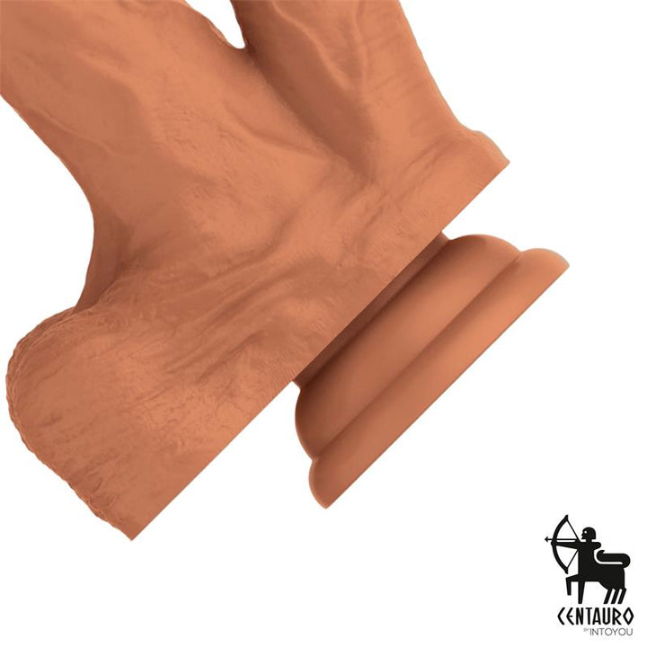 Quintus Dildo with Thrusting Waving and Vibration 9 23 cm