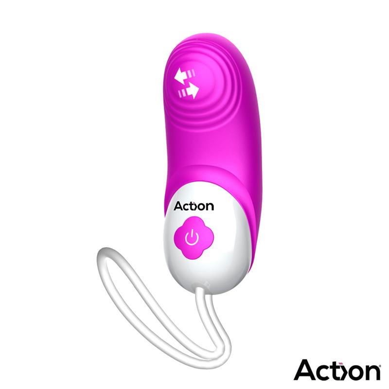 No Thirteen Stimulator 2 in 1 Vibration and Pulsation