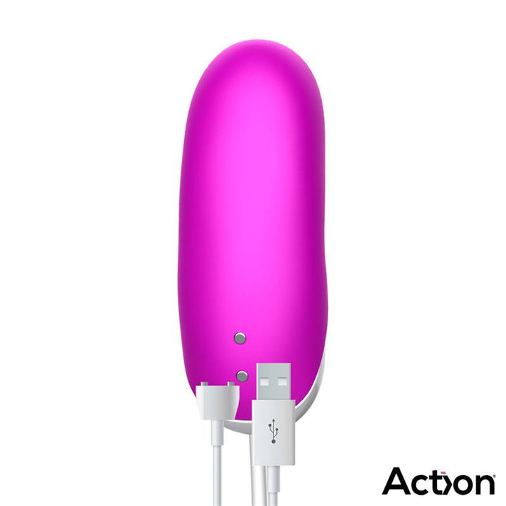 No Thirteen Stimulator 2 in 1 Vibration and Pulsation