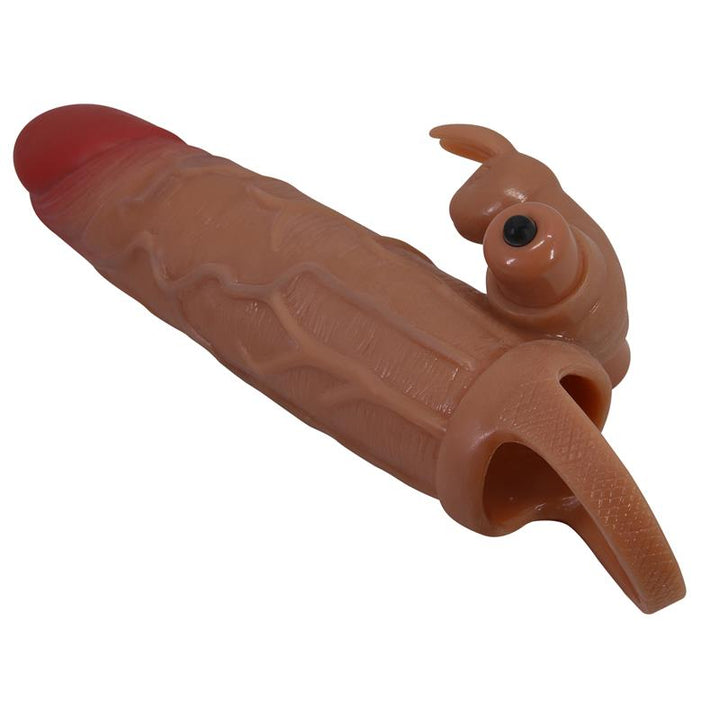 Osmar Penis Sleeve with Vibration
