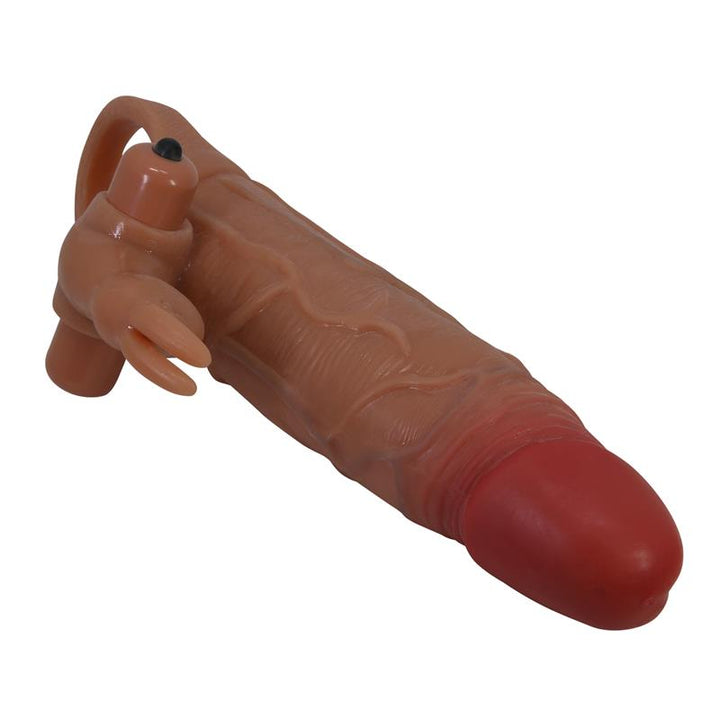 Osmar Penis Sleeve with Vibration